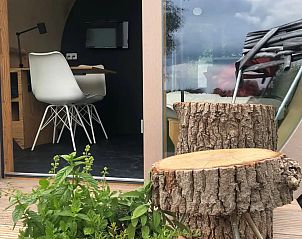 Verblijf 543509 - Vakantiewoning Vechtstreek - Eco-lodge de Droomstam