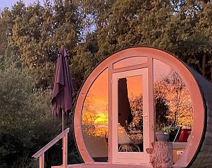 Verblijf 543509 - Vakantiewoning Vechtstreek - Eco-lodge de Droomstam