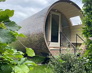 Verblijf 543513 - Vakantiewoning Vechtstreek - Eco-lodge, slow living by nature