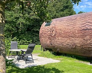 Verblijf 543513 - Vakantiewoning Vechtstreek - Eco-lodge, slow living by nature