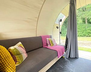 Verblijf 543513 - Vakantiewoning Vechtstreek - Eco-lodge, slow living by nature