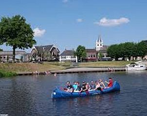 Unterkunft 544701 - Ferienhaus Vechtstreek - Vakantiehuisje in Witharen