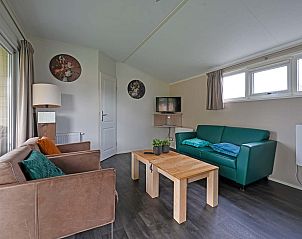 Guest house 5501100 - Chalet Noordwest Overijssel - Chalet in Giethoorn