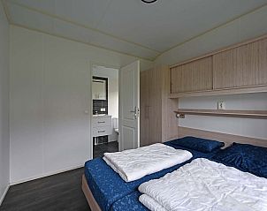 Guest house 5501100 - Chalet Noordwest Overijssel - Chalet in Giethoorn