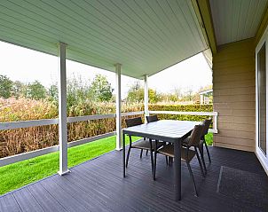 Guest house 5501100 - Chalet Noordwest Overijssel - Chalet in Giethoorn