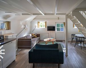 Gezellige markt in de omgeving van vakantiehuis OV269 in Giethoorn, Noordwest Overijssel.