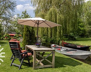 Informatieve brochures in vakantiehuis OV269 in Giethoorn, Noordwest Overijssel, voor gasten.