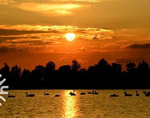 Historisch gebouw in de buurt van vakantiehuis OV269 in Giethoorn, Noordwest Overijssel.