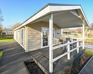 Unterkunft 5501106 - Chalet Noordwest Overijssel - Chalet in Giethoorn
