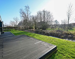 Unterkunft 5501106 - Chalet Noordwest Overijssel - Chalet in Giethoorn