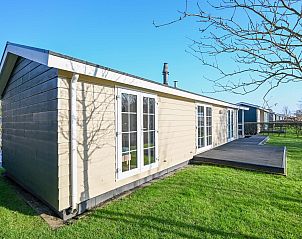 Unterkunft 5501106 - Chalet Noordwest Overijssel - Chalet in Giethoorn