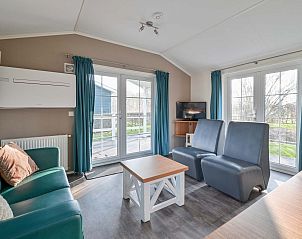 Unterkunft 5501106 - Chalet Noordwest Overijssel - Chalet in Giethoorn