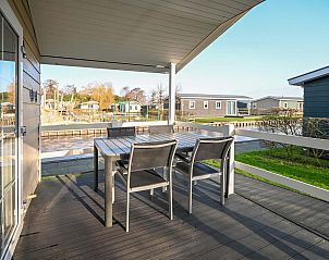 Unterkunft 5501106 - Chalet Noordwest Overijssel - Chalet in Giethoorn