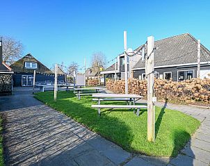 Unterkunft 5501106 - Chalet Noordwest Overijssel - Chalet in Giethoorn