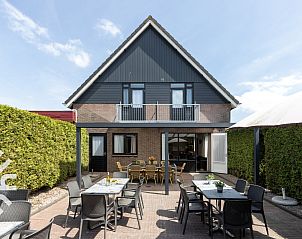 Unterkunft 5501112 • Ferienhaus Noordwest Overijssel • Vakantiehuis voor 10 pers. in centrum van Giethoorn 