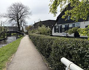 Unterkunft 5501116 - Ferienhaus Noordwest Overijssel - OV793