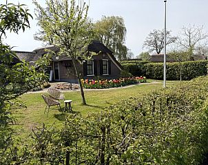 Unterkunft 5501116 - Ferienhaus Noordwest Overijssel - OV793