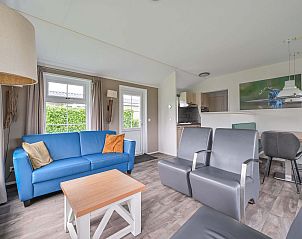 Verblijf 5501124 - Chalet Noordwest Overijssel - Chalet in Giethoorn