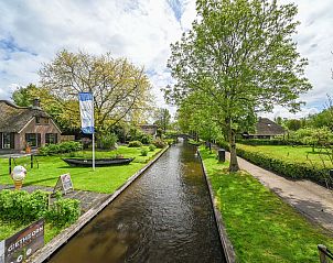 Verblijf 5501124 - Chalet Noordwest Overijssel - Chalet in Giethoorn