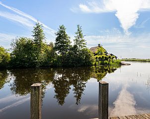 Unterkunft 5501143 - Ferienhaus Noordwest Overijssel - Vrijstaande woning in Giethoorn