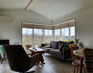 Guest house 5501145 - Holiday property Noordwest Overijssel - Chalet Resort Venetie Giethoorn