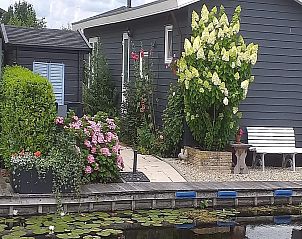 Guest house 5501145 - Holiday property Noordwest Overijssel - Chalet Resort Venetie Giethoorn