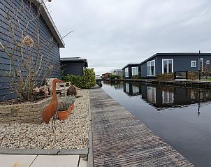 Guest house 5501145 - Holiday property Noordwest Overijssel - Chalet Resort Venetie Giethoorn
