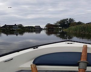 Guest house 5501145 - Holiday property Noordwest Overijssel - Chalet Resort Venetie Giethoorn