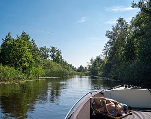 Guest house 5501145 - Holiday property Noordwest Overijssel - Chalet Resort Venetie Giethoorn