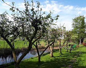 Guest house 5501145 - Holiday property Noordwest Overijssel - Chalet Resort Venetie Giethoorn