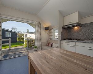Verblijf 5501148 - Vakantiewoning Noordwest Overijssel - Tiny House 2