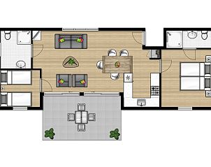 Guest house 5501149 - Holiday property Noordwest Overijssel - Fuut 4