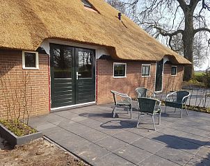 Guest house 550115 - Apartment Noordwest Overijssel - HartmanHoeve