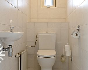 Komfortables Schlafzimmer im Ferienhaus OV007, Giethoorn, Nordwest Overijssel, Overijssel.