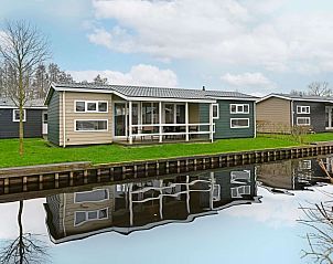Guest house 550136 • Holiday property Noordwest Overijssel • Vrijstaande woning in Overijssel, Nederland 