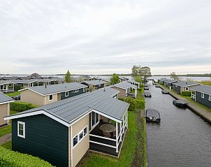 Guest house 550144 - Chalet Noordwest Overijssel - Chalet in Giethoorn