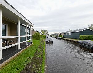 Guest house 550144 - Chalet Noordwest Overijssel - Chalet in Giethoorn