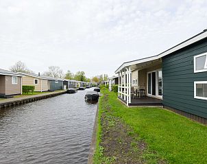 Guest house 550144 - Chalet Noordwest Overijssel - Chalet in Giethoorn