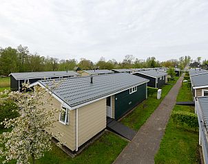 Guest house 550144 - Chalet Noordwest Overijssel - Chalet in Giethoorn