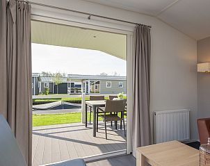 Verblijf 550149 - Chalet Noordwest Overijssel - Meerkoet 4