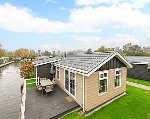 Guest house 550150 - Chalet Noordwest Overijssel - Chalet in Giethoorn