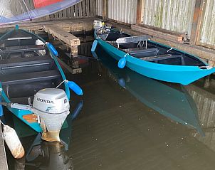 Guest house 550155 - Holiday property Noordwest Overijssel - Vakantiehuis in Giethoorn