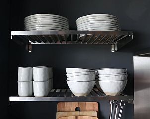 Guest house 550155 - Holiday property Noordwest Overijssel - Vakantiehuis in Giethoorn