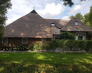 Verblijf 550157 • Vakantiewoning Noordwest Overijssel • Vakantiehuisje in Giethoorn 