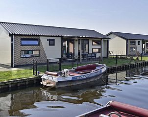 Guest house 550161 - Chalet Noordwest Overijssel - Chalet in Giethoorn