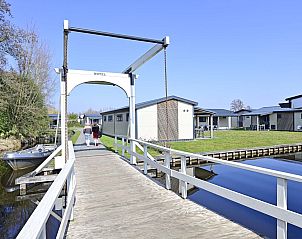 Guest house 550161 - Chalet Noordwest Overijssel - Chalet in Giethoorn