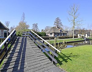 Guest house 550161 - Chalet Noordwest Overijssel - Chalet in Giethoorn