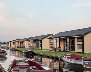 Guest house 550161 - Chalet Noordwest Overijssel - Chalet in Giethoorn