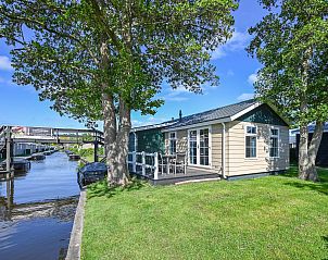 Guest house 550162 - Chalet Noordwest Overijssel - Chalet in Giethoorn
