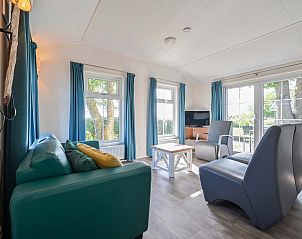 Guest house 550162 - Chalet Noordwest Overijssel - Chalet in Giethoorn